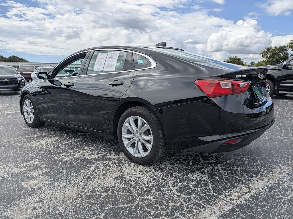 Used 2025 Chevrolet Malibu LT FWD image 8