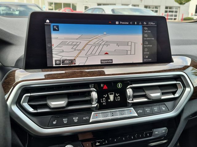 Used 2022 BMW X3 xDrive30i AWD/4WD image 12