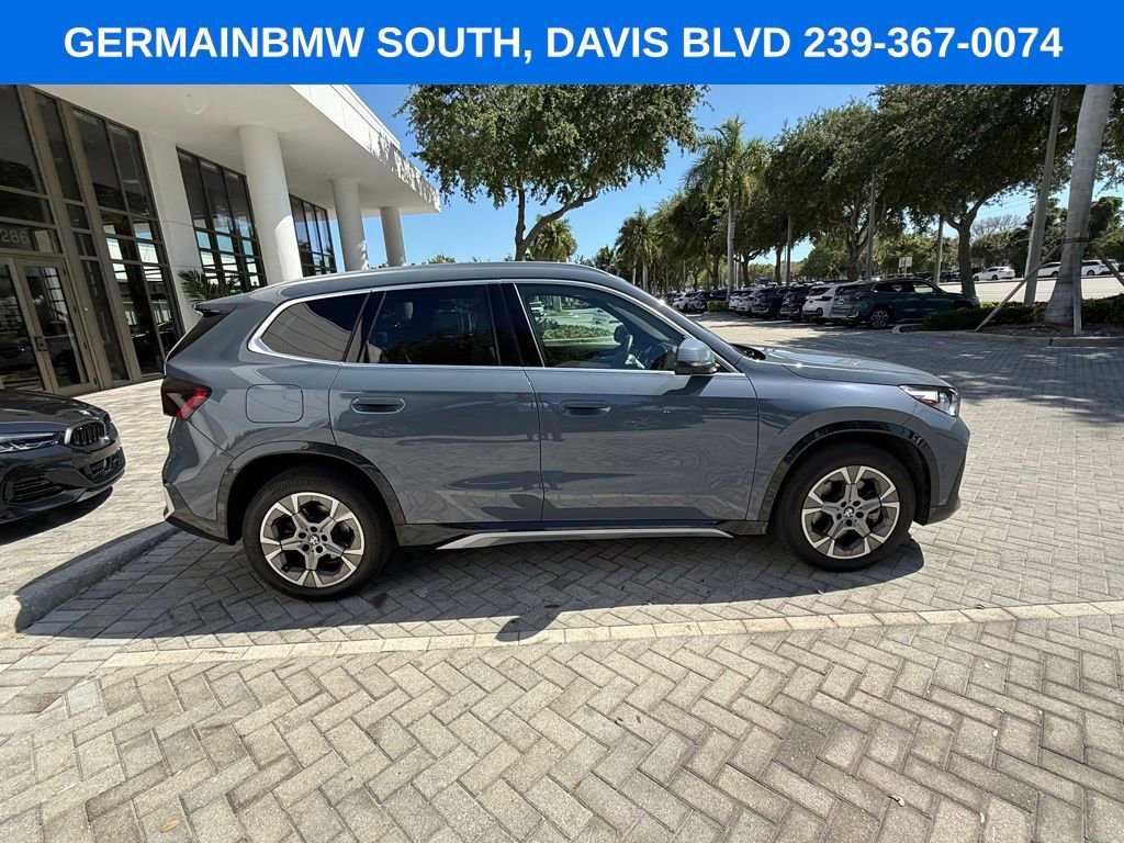 Certified 2025 BMW X1 xDrive28i w/ Technology Package AWD/4WD image 8