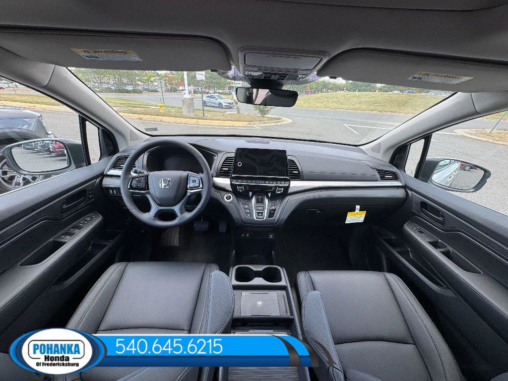 New 2026 Honda Odyssey EX-L image 16