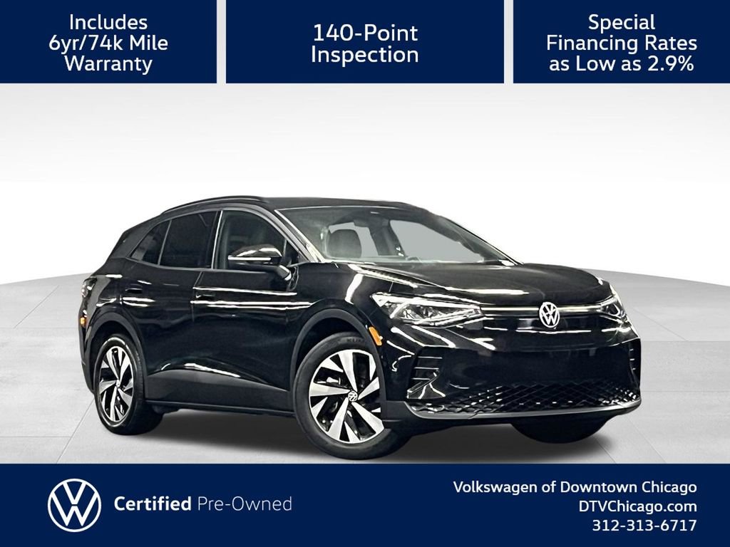 Used 2023 Volkswagen ID.4 2WD 360° Tour