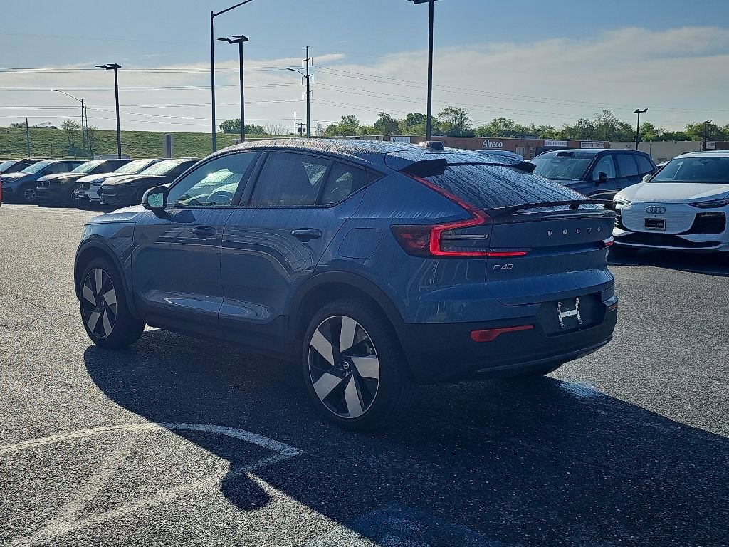 Used 2023 Volvo C40 P8 Recharge Ultimate AWD/4WD image 14