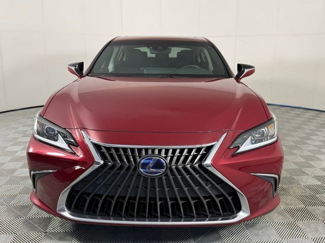 Used 2022 Lexus ES 300h w/ Premium Package FWD image 9
