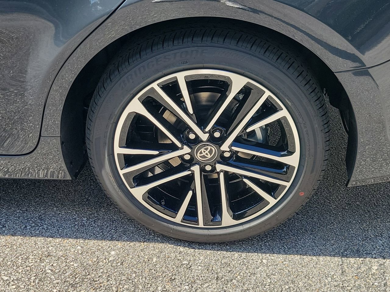 New 2026 Toyota Camry XLE FWD image 5