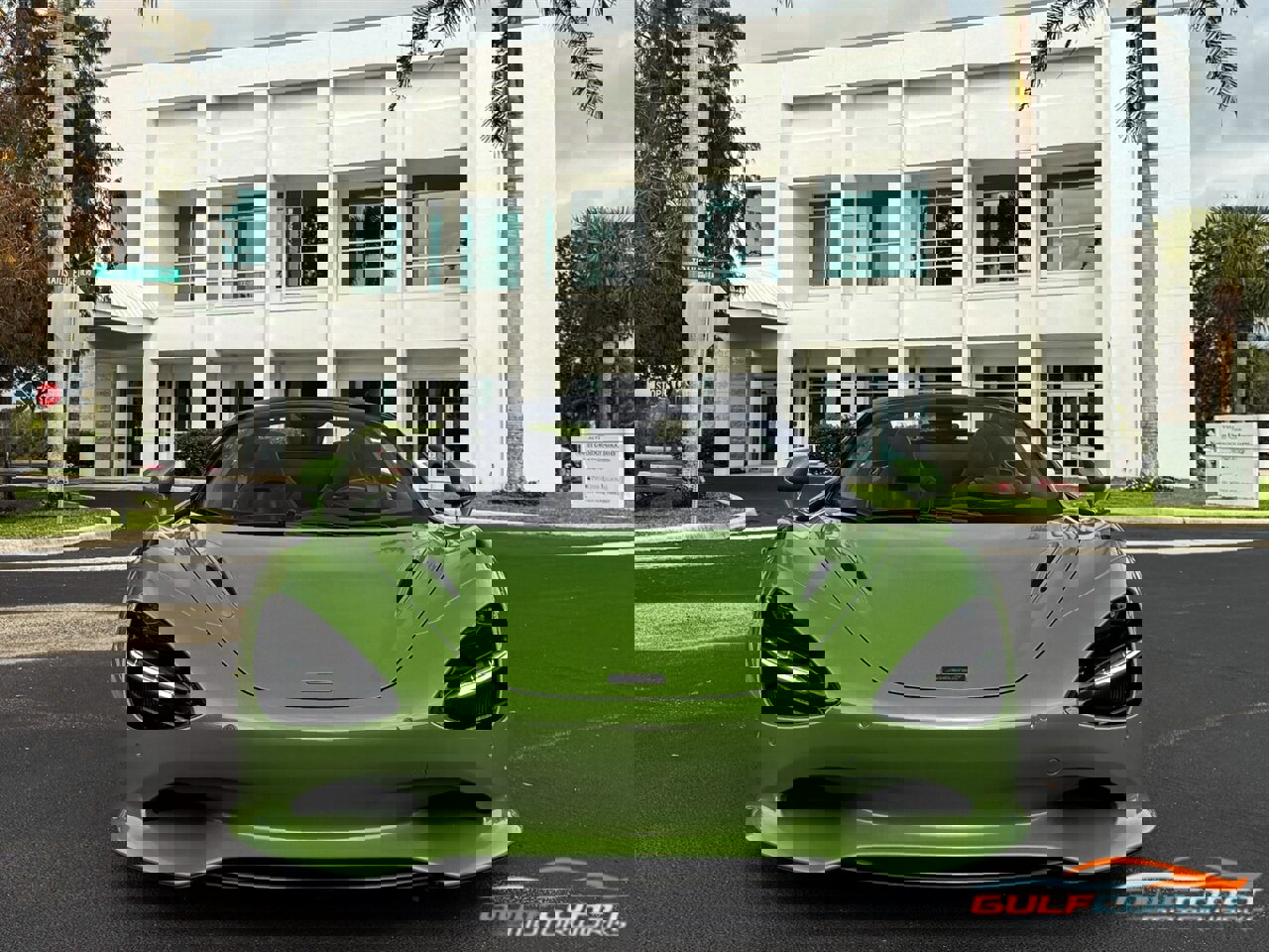 Used 2025 McLaren 750S Spider image 8