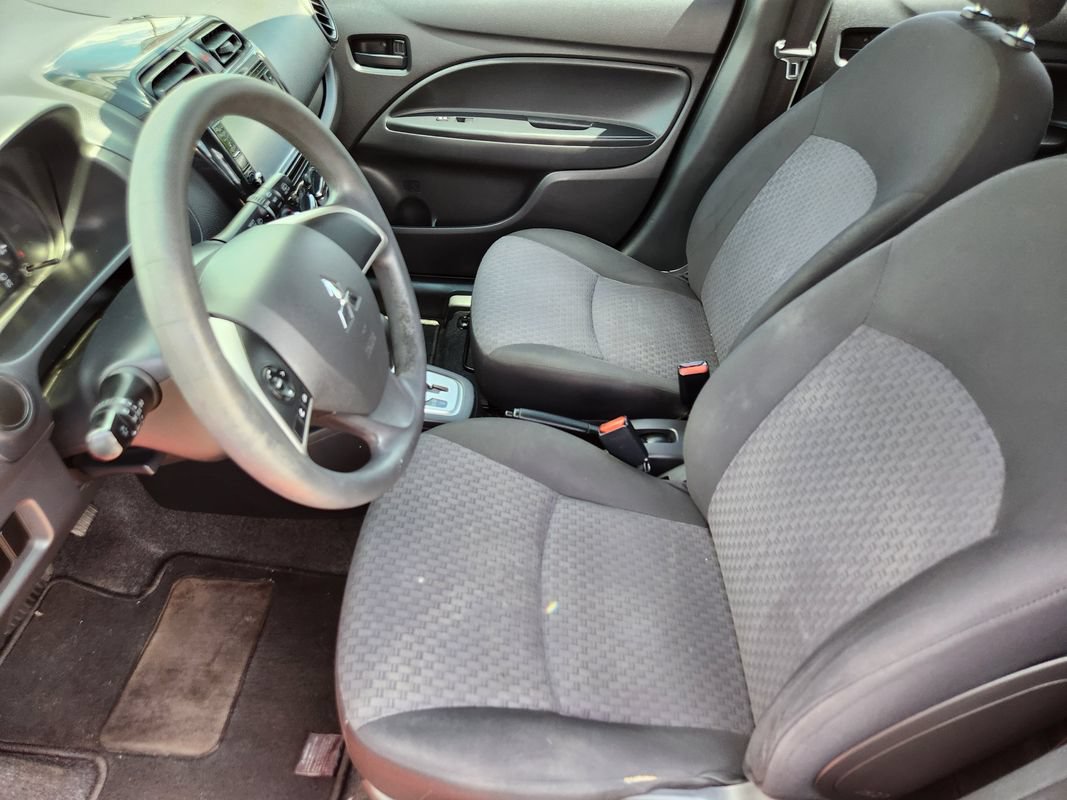 Used 2018 Mitsubishi Mirage ES FWD image 16