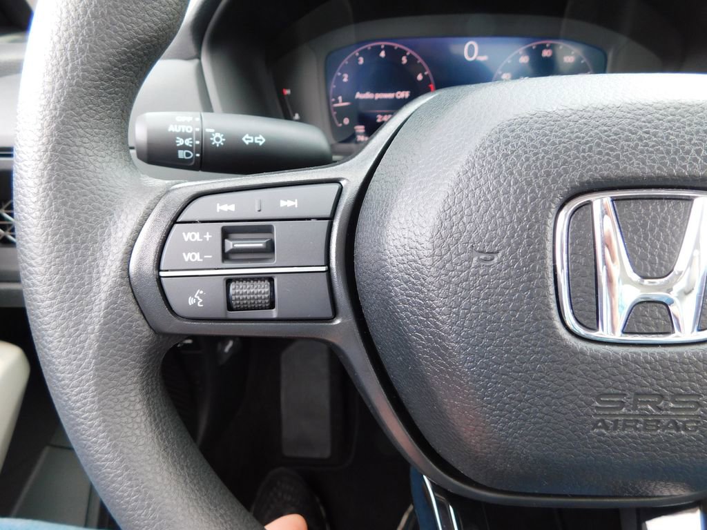 New 2026 Honda Accord LX image 22