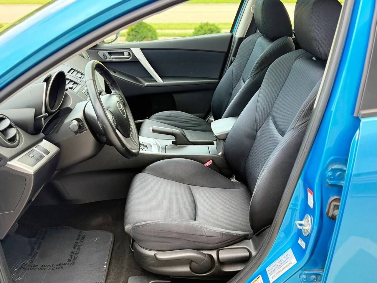 Used 2010 MAZDA MAZDA3 s Sport FWD image 10