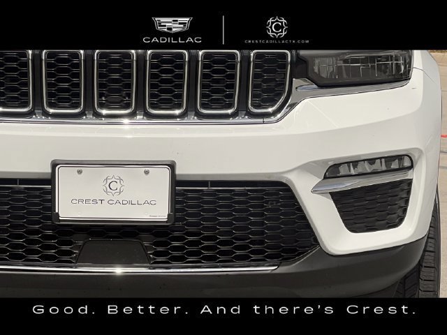 Used 2023 Jeep Grand Cherokee 4WD 4xe image 10