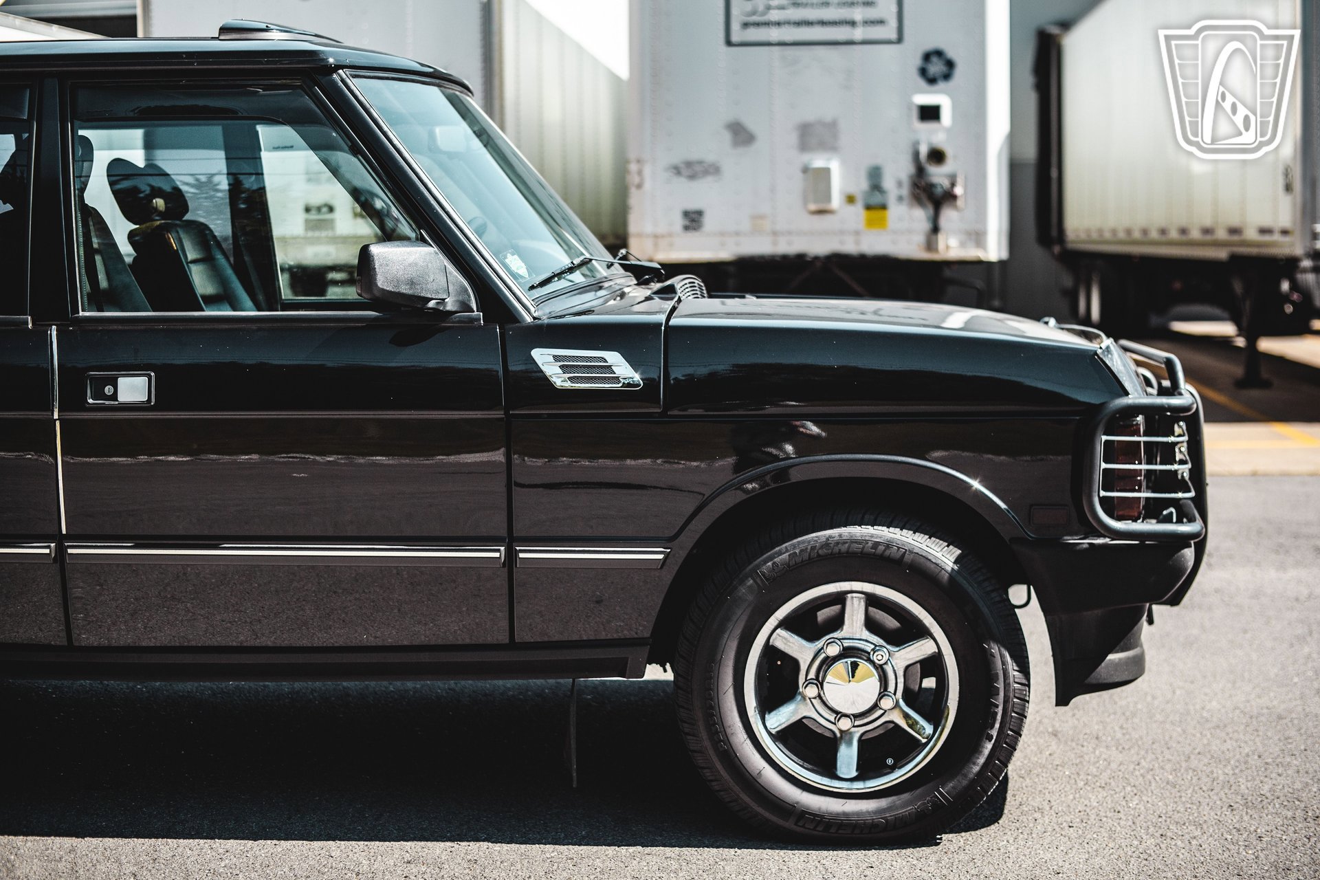 Used 1993 Land Rover Range Rover County image 37