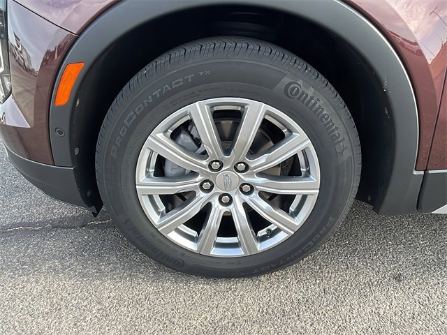 Used 2023 Cadillac XT4 Premium Luxury w/ Technology Package image 10