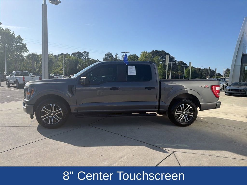 Certified 2023 Ford F150 XL w/ STX Appearance Package image 4