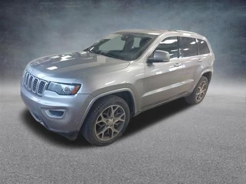Used 2018 Jeep Grand Cherokee Limited image 41
