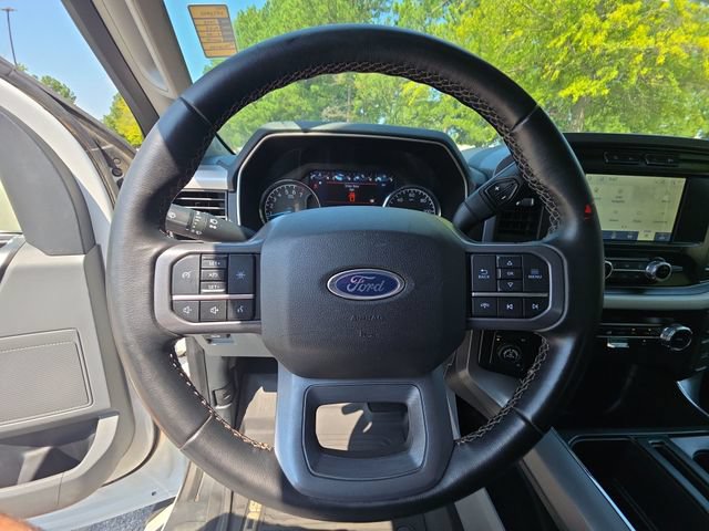Used 2023 Ford F150 XLT w/ Equipment Group 301A Mid AWD/4WD image 14