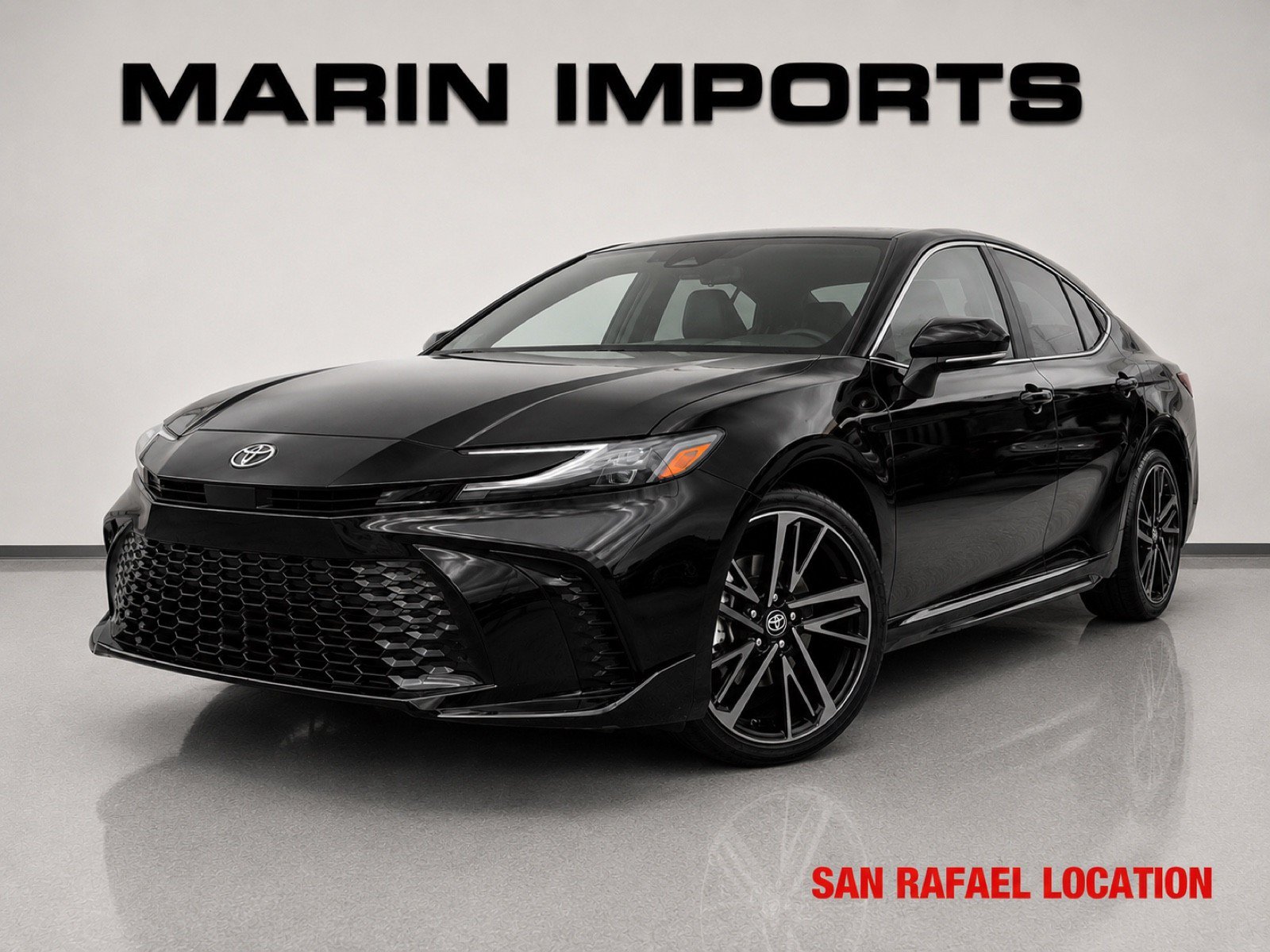 Used 2025 Toyota Camry XSE