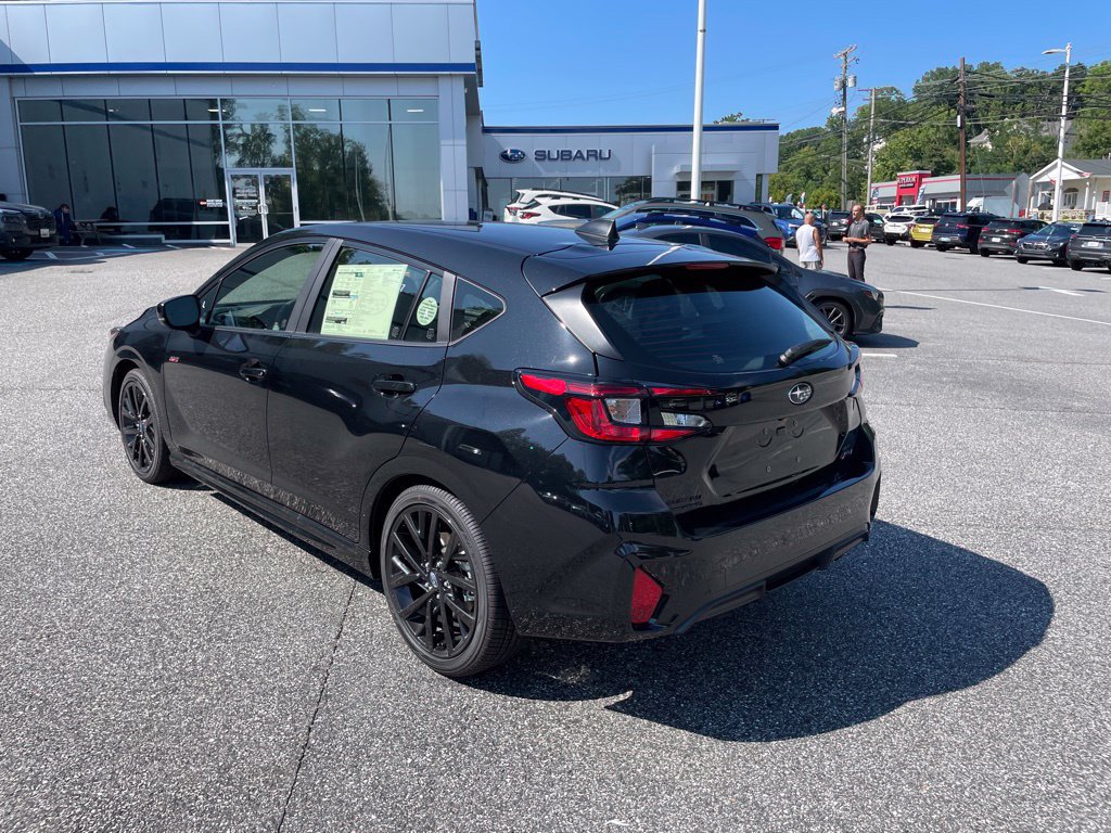 New 2026 Subaru Impreza RS AWD/4WD image 5