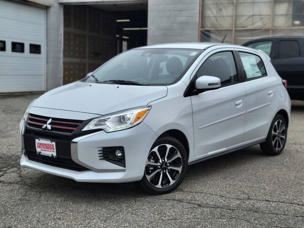 New 2024 Mitsubishi Mirage SE image 1