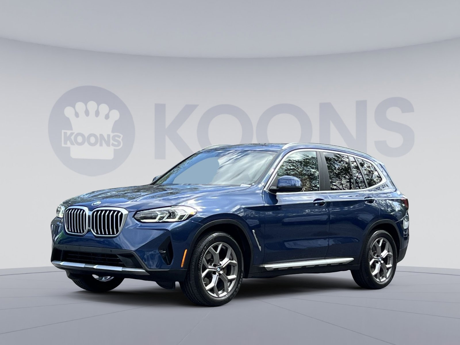 Used 2022 BMW X3 xDrive30i w/ Premium Package 2