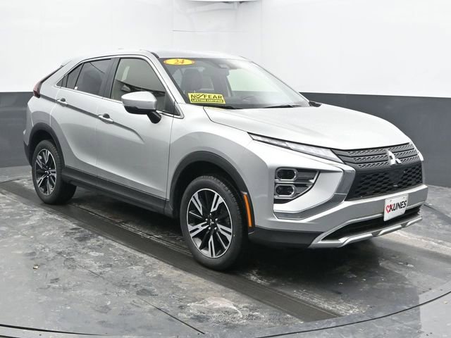 Used 2024 Mitsubishi Eclipse Cross SE image 2