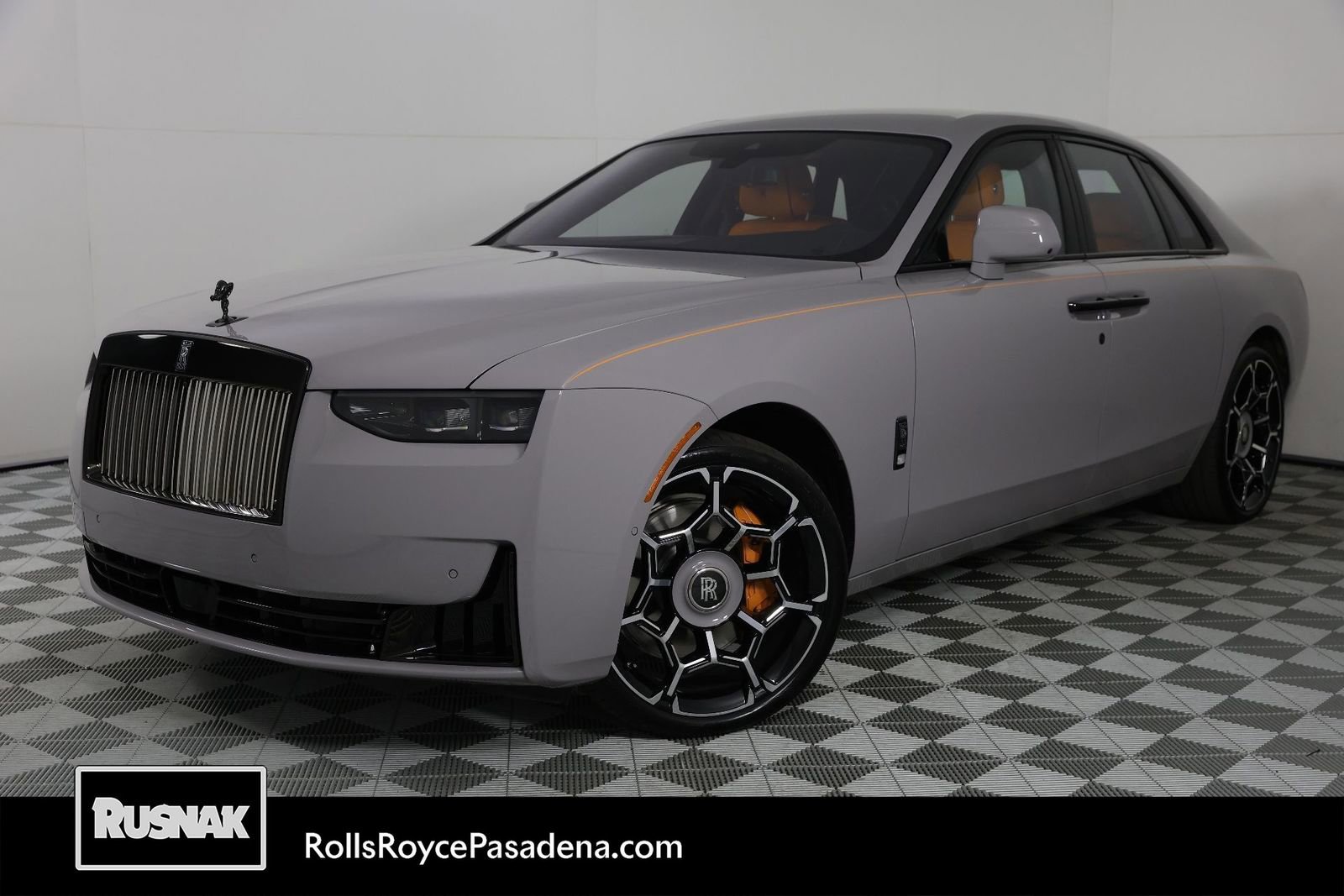 New 2026 Rolls-Royce Ghost Black Badge AWD/4WD image 1