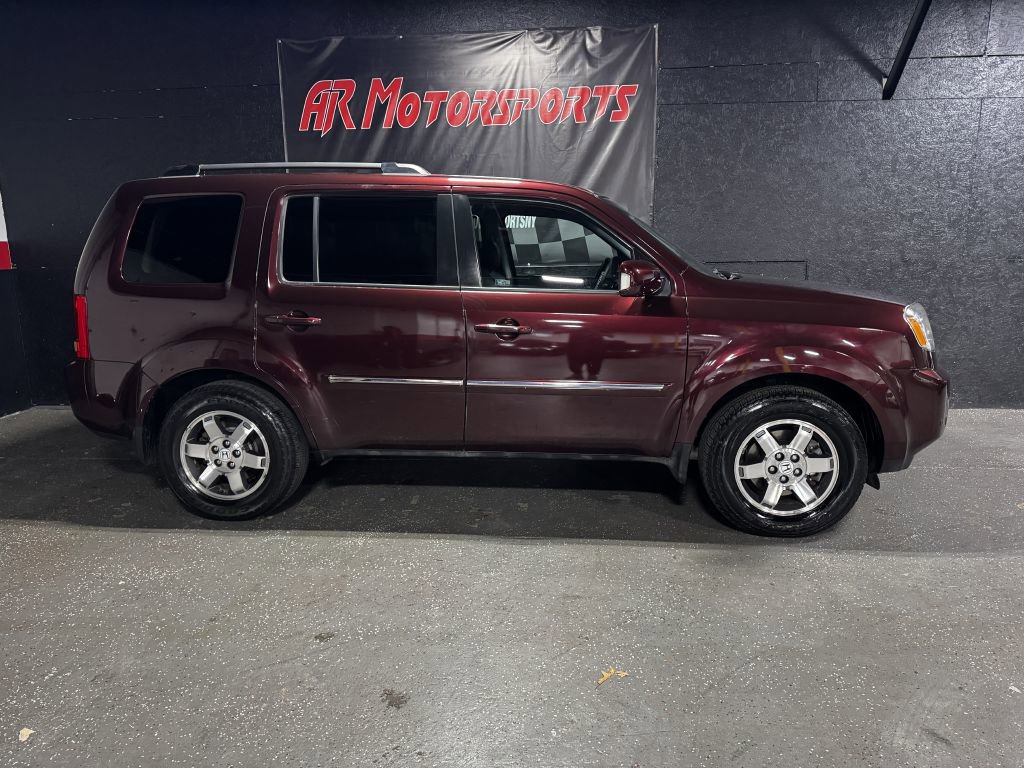 Used 2011 Honda Pilot Touring image 6