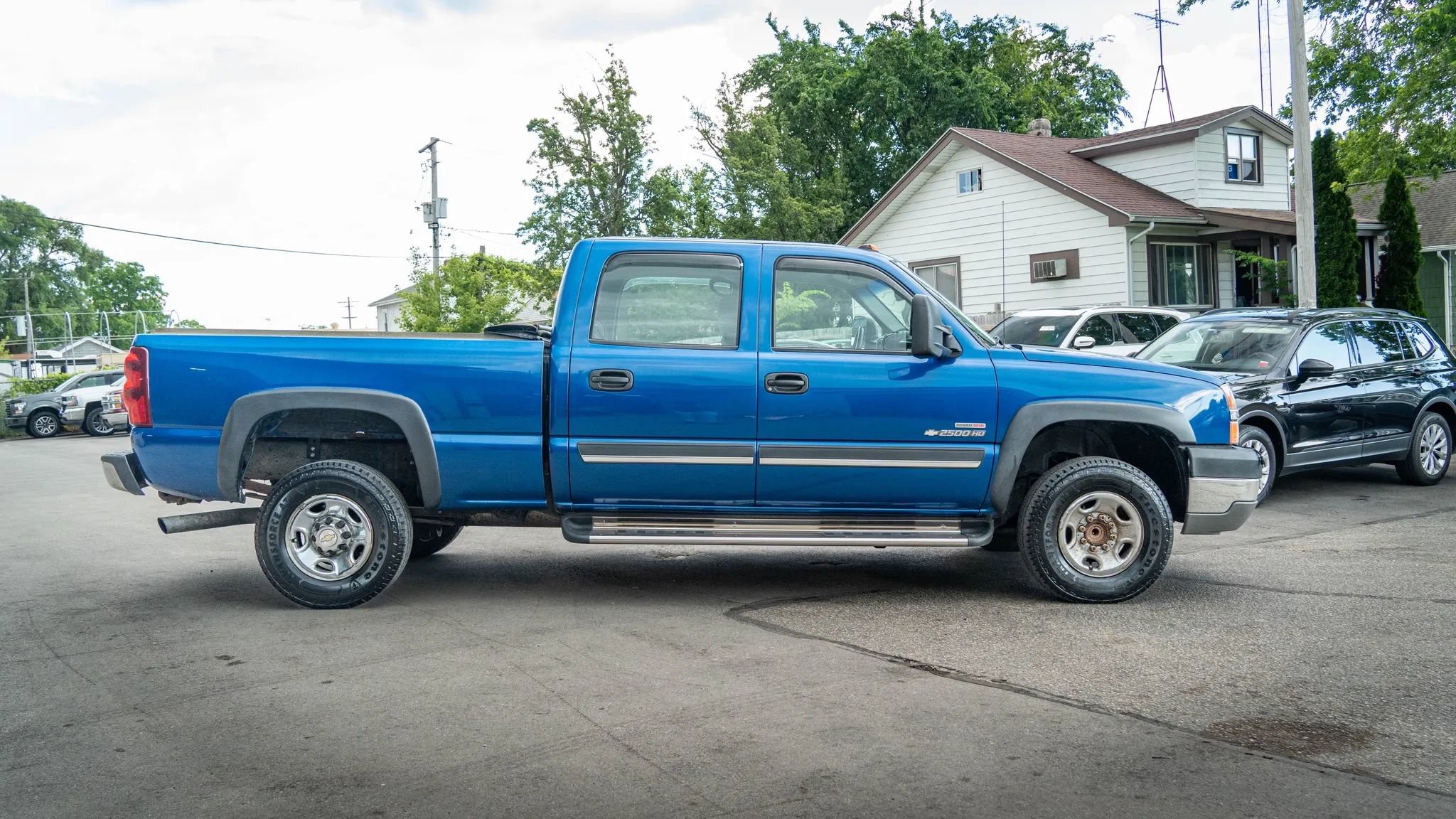 Used 2003 Chevrolet Silverado 2500 LS RWD image 5