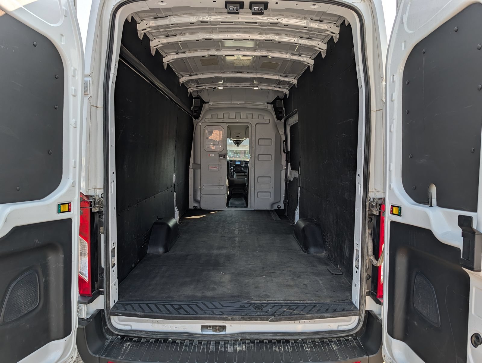 Certified 2024 Ford Transit 250 148 High Roof Extended w/ Load Area Protection Package RWD image 14