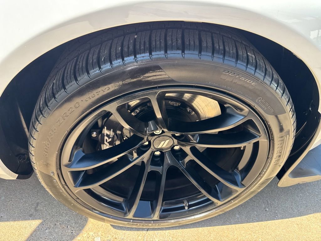 Used 2023 Dodge Challenger R/T Scat Pack RWD image 48
