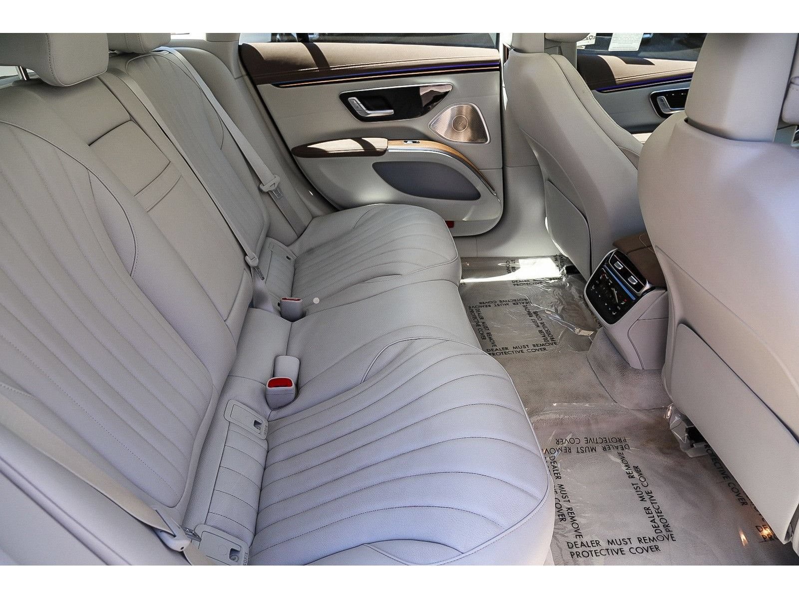 Used 2023 Mercedes-Benz EQS 450+ 4MATIC Sedan image 16