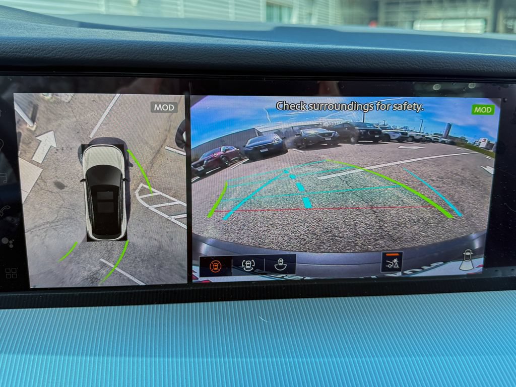 New 2026 Nissan Murano SL AWD/4WD image 26