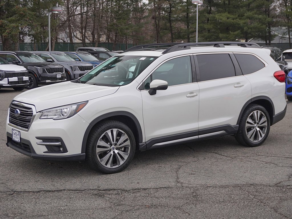 Used 2021 Subaru Ascent Limited w/ Technology Package image 11