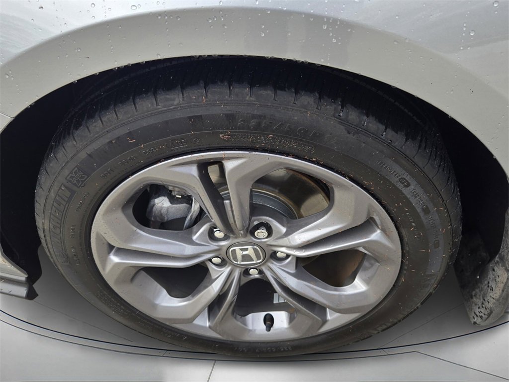 Certified 2024 Honda Accord EX image 9