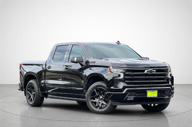 New 2026 Chevrolet Silverado 1500 High Country w/ Midnight Edition image 2