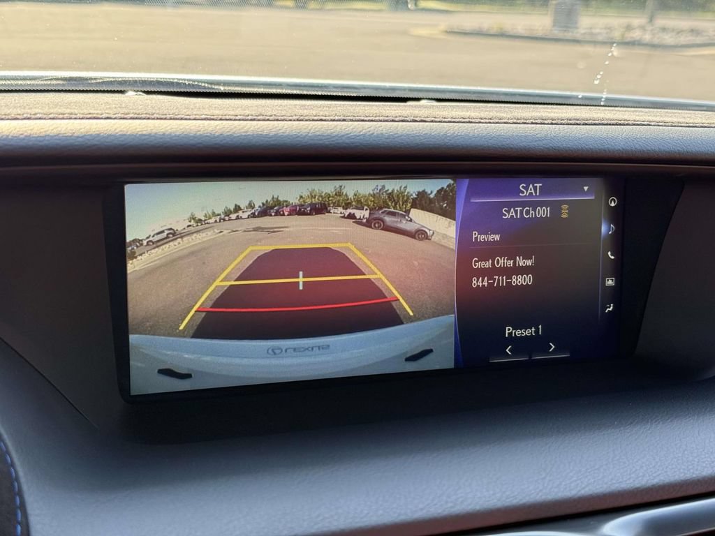 Used 2016 Lexus GS F RWD image 11