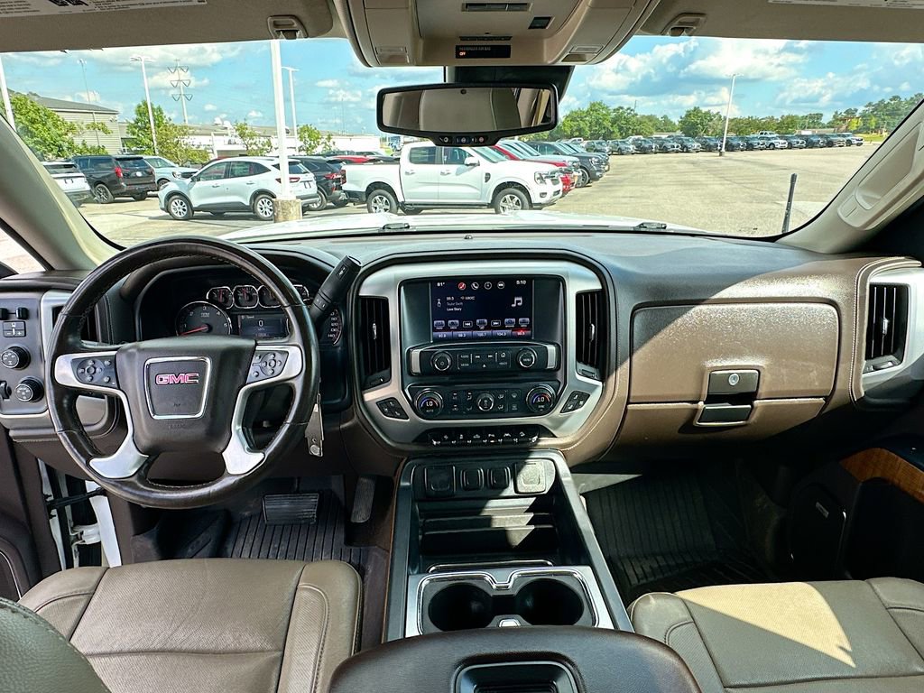 Used 2016 GMC Sierra 1500 SLT AWD/4WD image 3