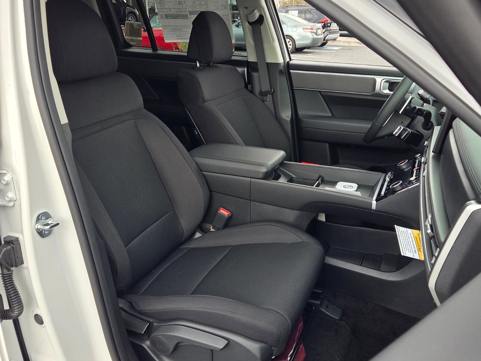 New 2026 Hyundai Santa Fe SE FWD image 17