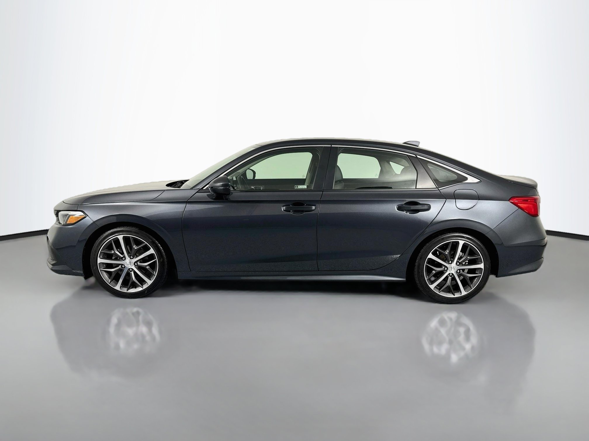 Certified 2023 Honda Civic Touring image 8