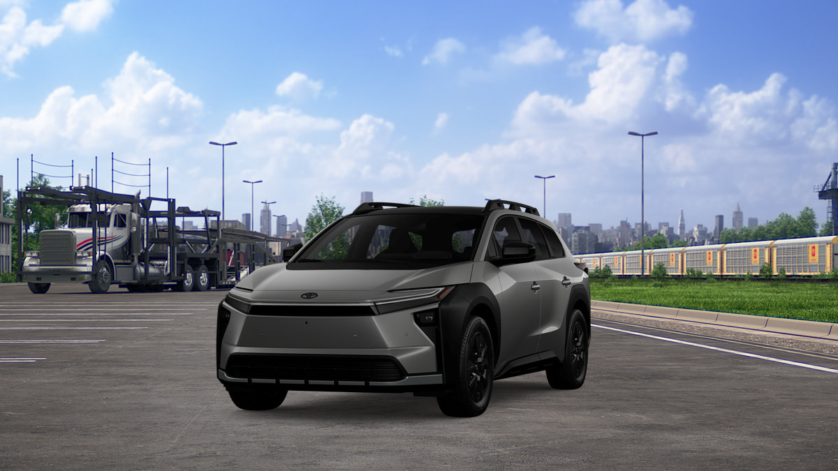 New 2026 Toyota bZ Woodland AWD/4WD image 68
