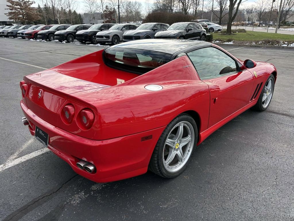 Used 2005 Ferrari 575M Maranello Superamerica image 7
