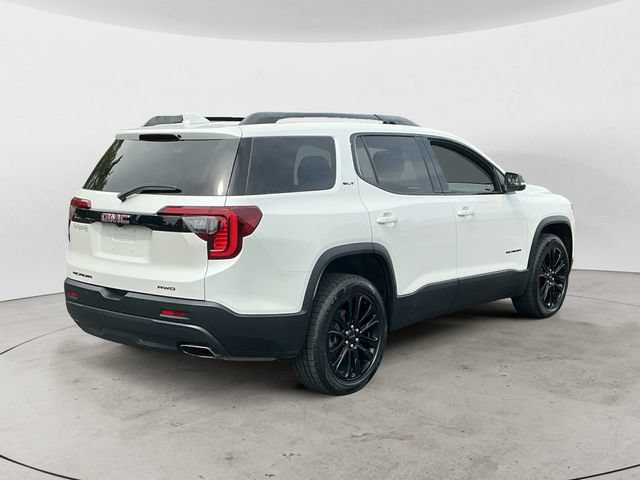 Used 2023 GMC Acadia SLT w/ GMC Pro Grade Package AWD/4WD image 5