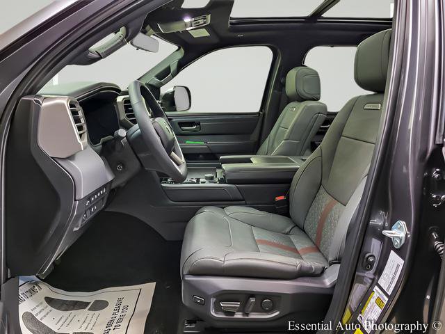 Certified 2026 Toyota Tundra Capstone AWD/4WD image 8