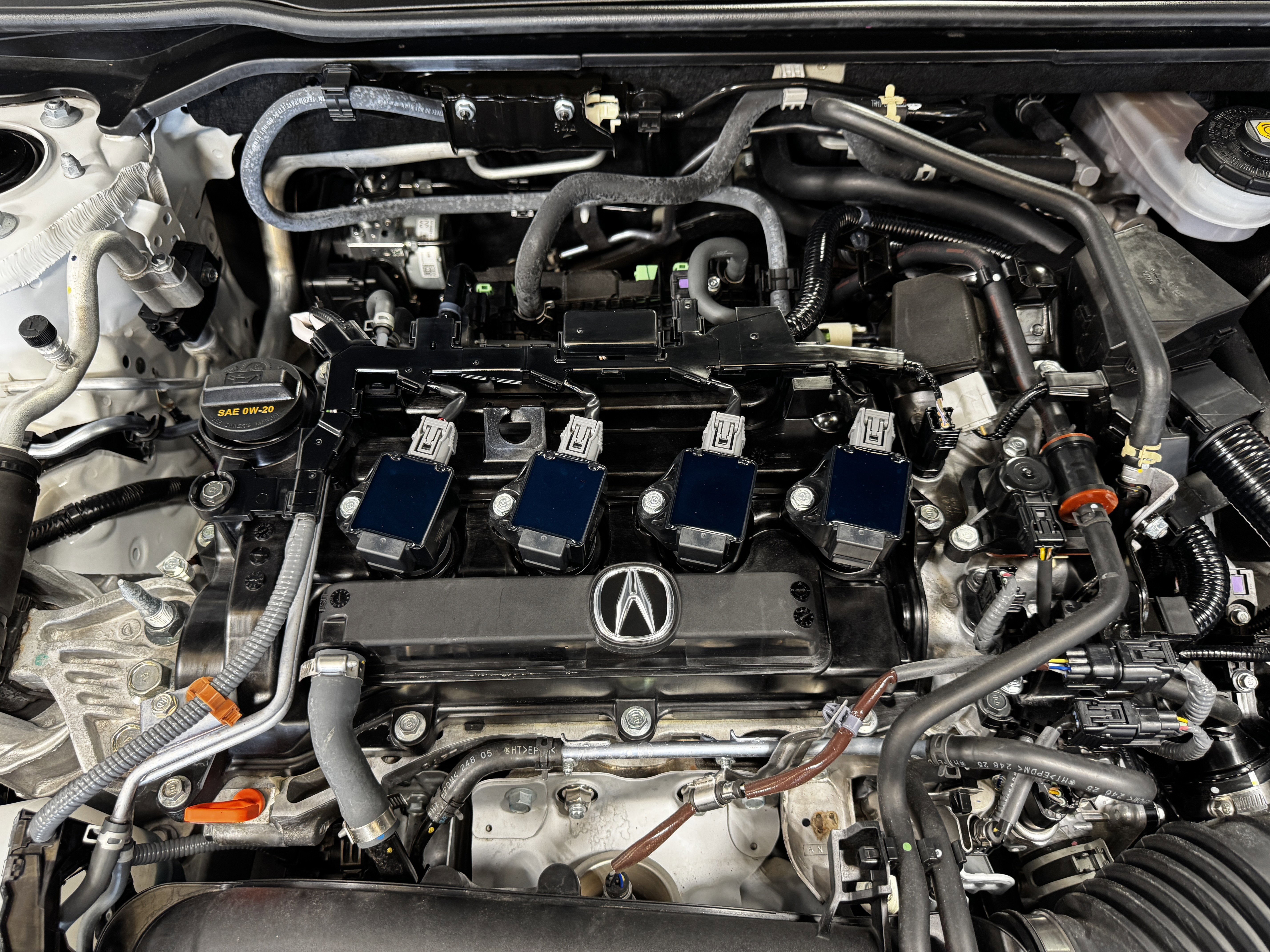 Certified 2025 Acura Integra 1.5L image 35