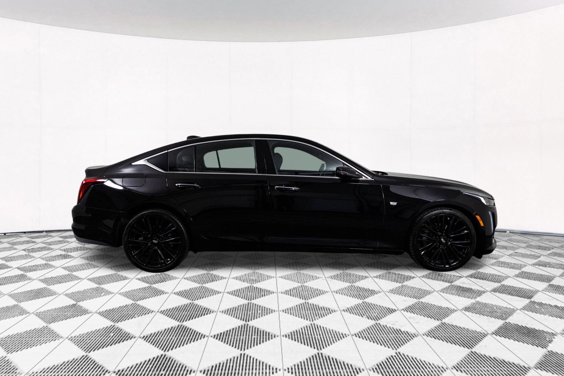 Used 2020 Cadillac CT5 Premium Luxury w/ Parking Package image 16