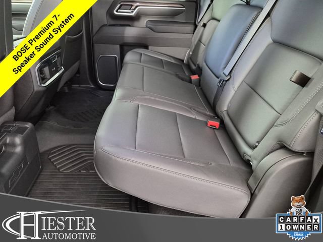 Certified 2025 Chevrolet Silverado 2500 LTZ w/ LTZ Premium Package AWD/4WD image 28