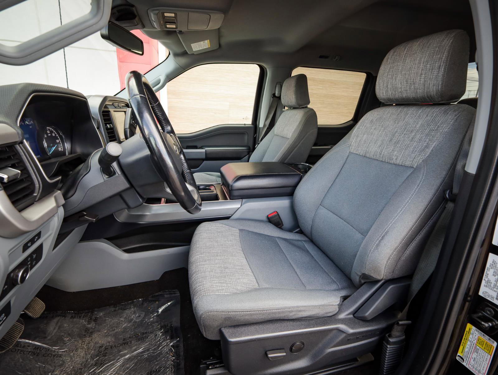 Used 2022 Ford F150 XLT w/ Equipment Group 301A Mid image 13