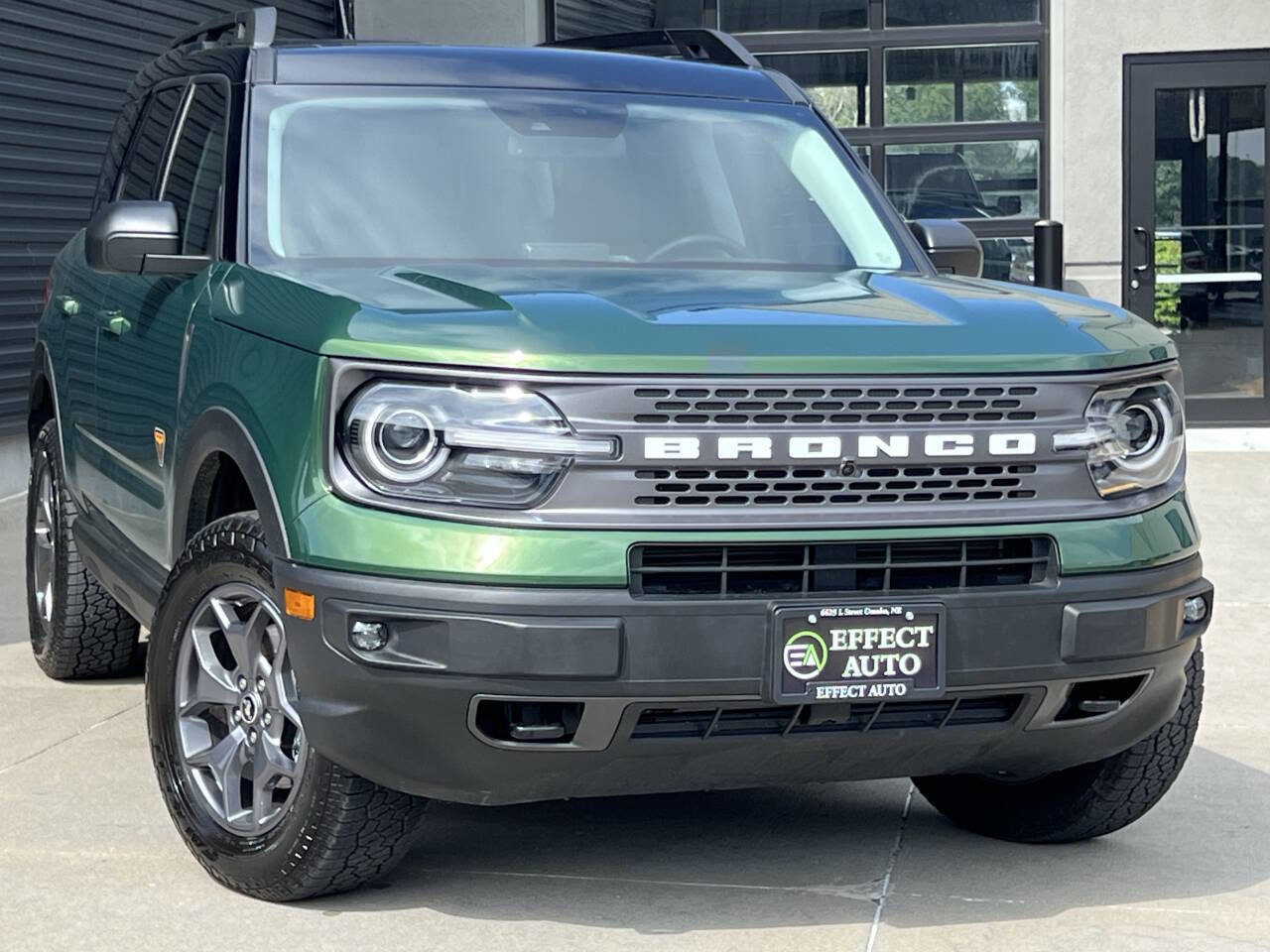 Used 2024 Ford Bronco Sport Badlands w/ Premium Package image 5