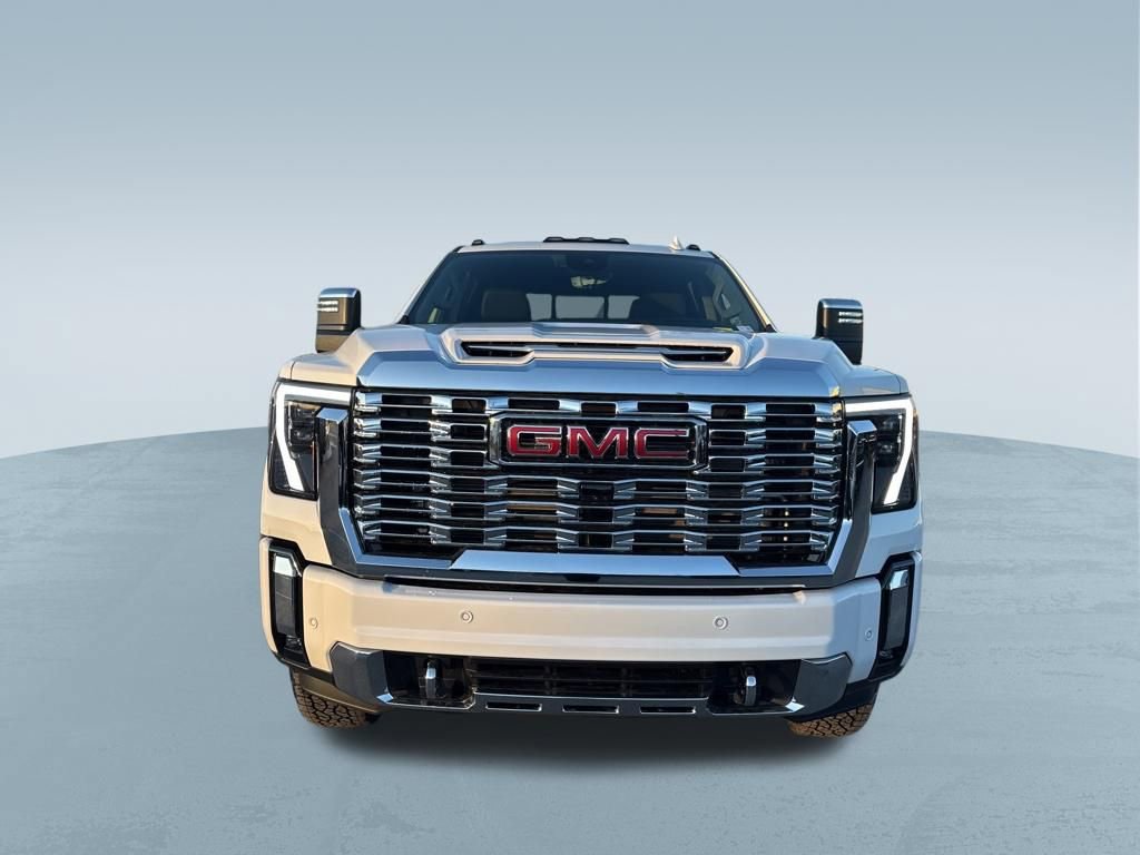 New 2026 GMC Sierra 2500 Denali w/ Denali Reserve Package AWD/4WD image 2