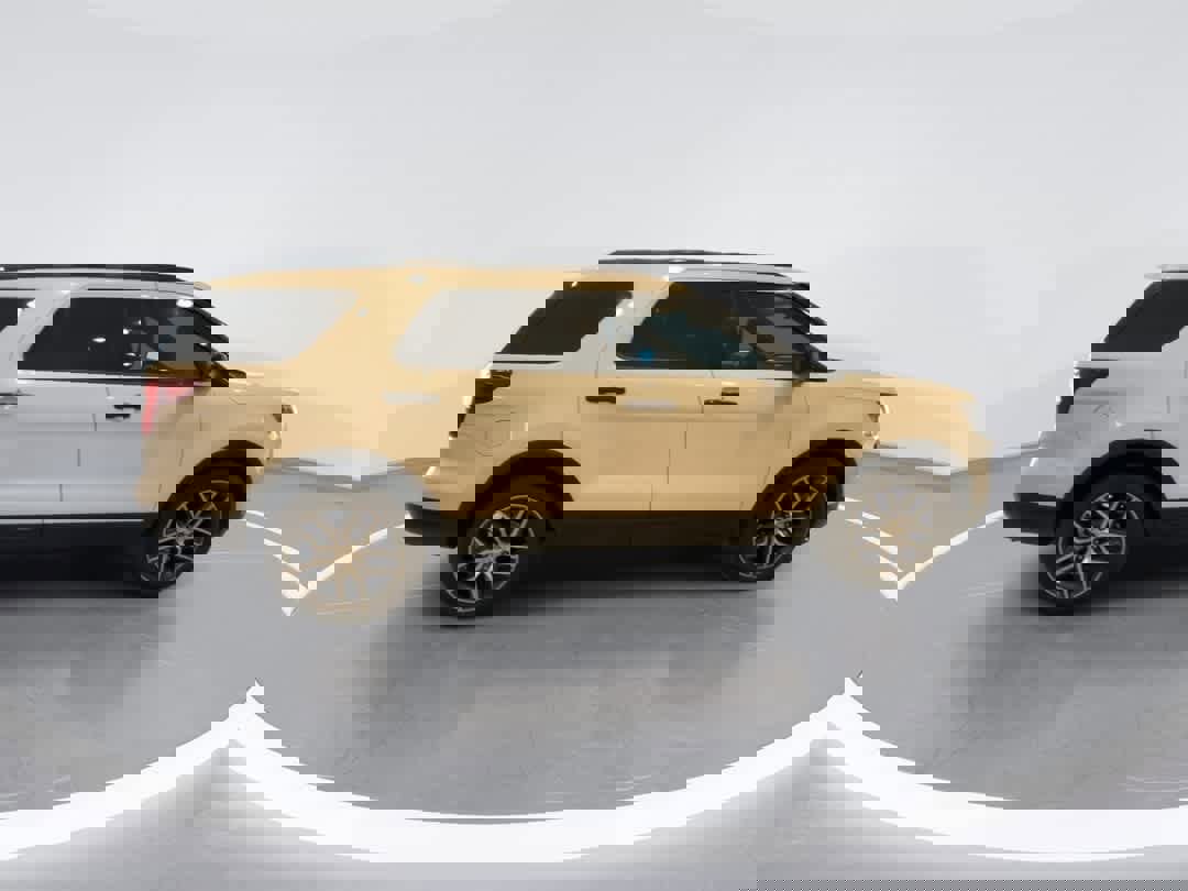 Used 2018 Ford Explorer Sport w/ Equipment Group 401A image 9