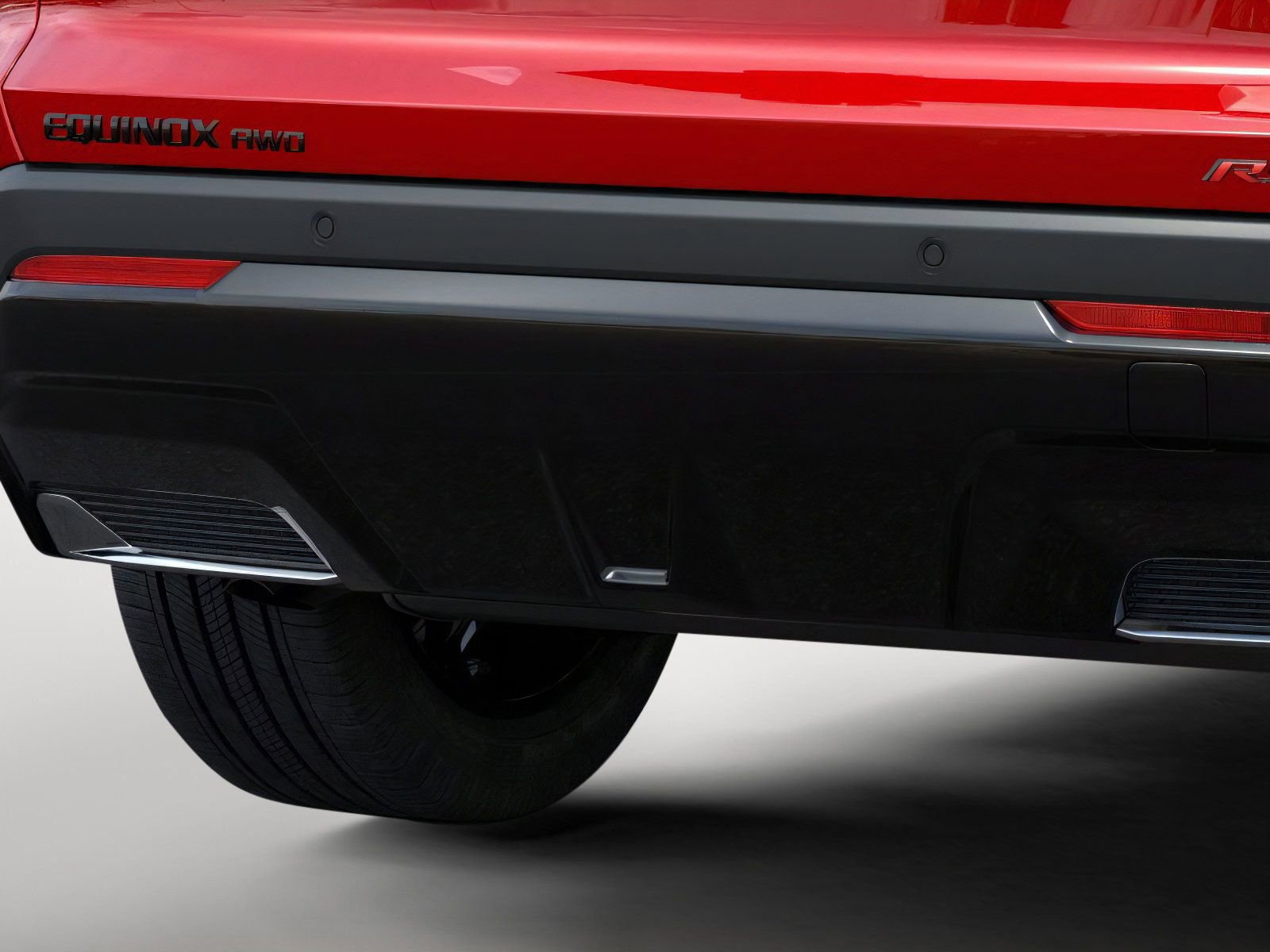 New 2026 Chevrolet Equinox RS w/ Convenience Package III image 14