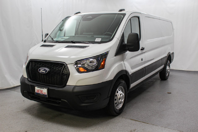 New 2026 Ford Transit 250 Low Roof AWD w/ Load Area Protection Package image 4